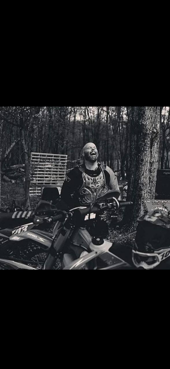 The builder of EventLink WiFi at the 2025 Fools Ride